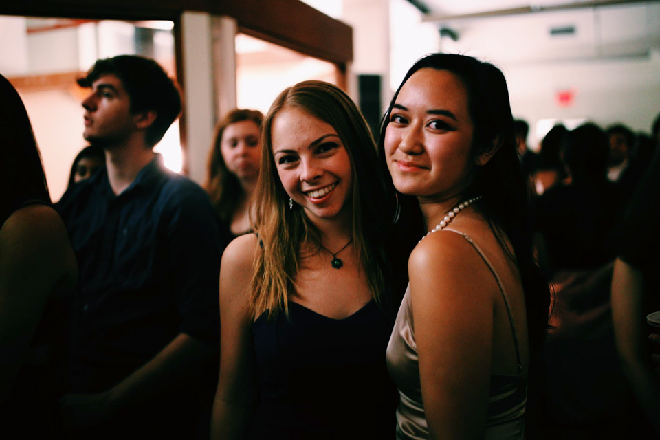 I never meant to fall in love with Spec