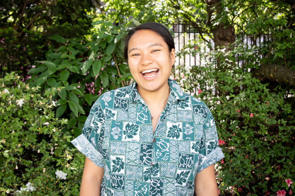 Alani Sumako Fujii, BC