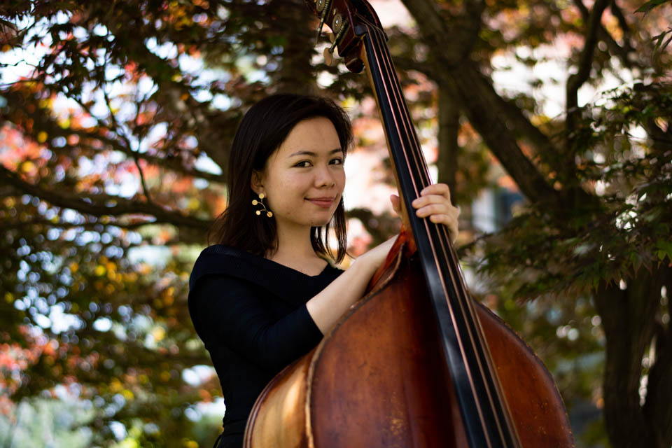 Kanoa Mendenhall, CC