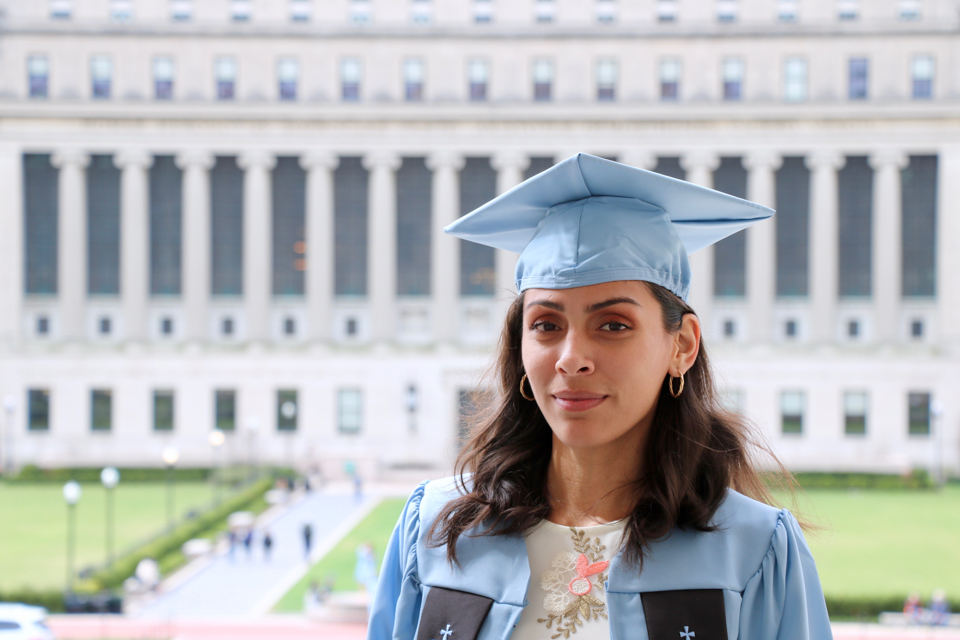 Jennifer Blandón, GS