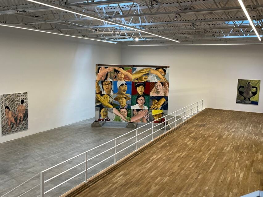 Review: Amanda Ba, CC '20, explores consequences of desire in first New  York City solo exhibition 'Developing Desire'