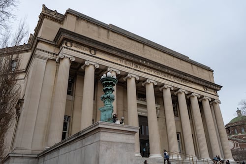 ‘Shared governance is under threat’: Student senators scrutinize Shipman’s impending review of University Senate