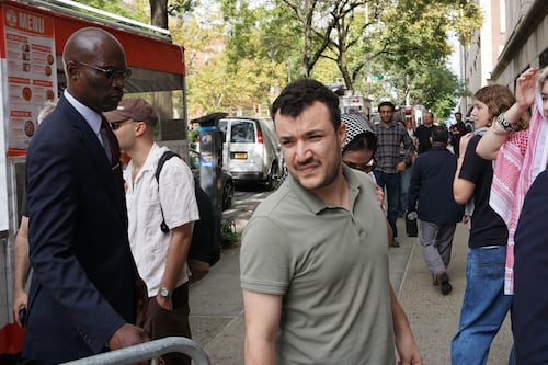 Appeals court reverses decision that released Mahmoud Khalil, SIPA ’24
