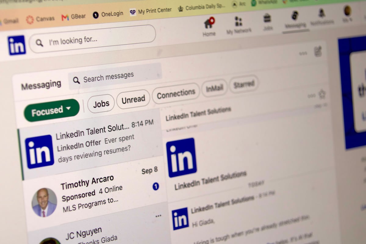 Feeling behind in your career? It’s not you, it’s LinkedIn