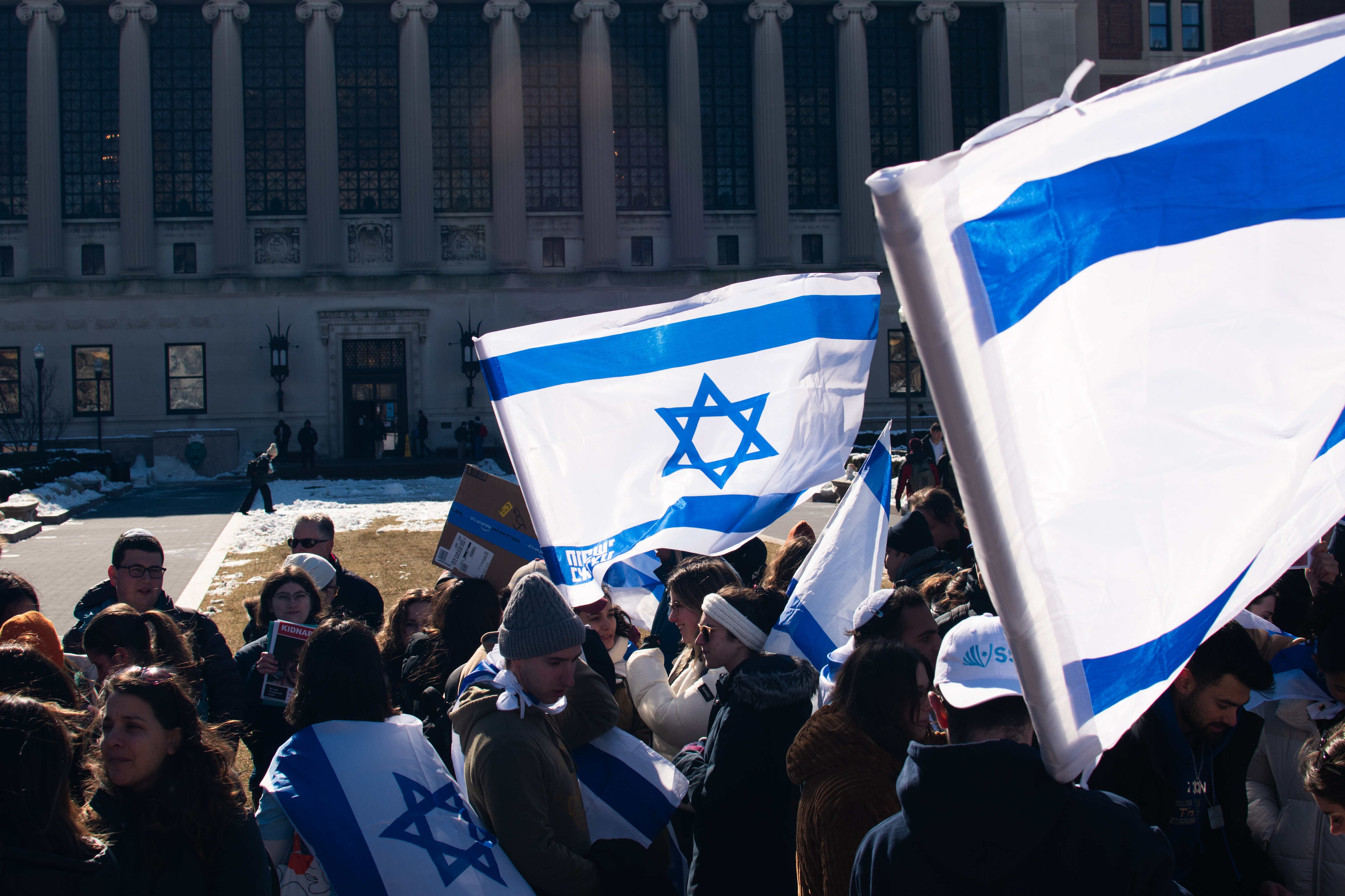 Why do Jews tend to support Zionism?