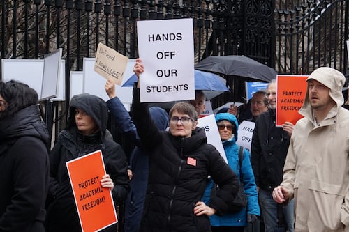 ‘The institution is clearly adrift’: Six faculty members react to Armstrong stepping down