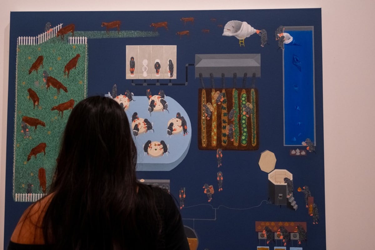 Review: The 82nd Whitney Biennial is weird, provocative, and