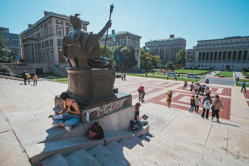 Students share mixed reactions to Columbia’s $200 million settlement with Trump administration