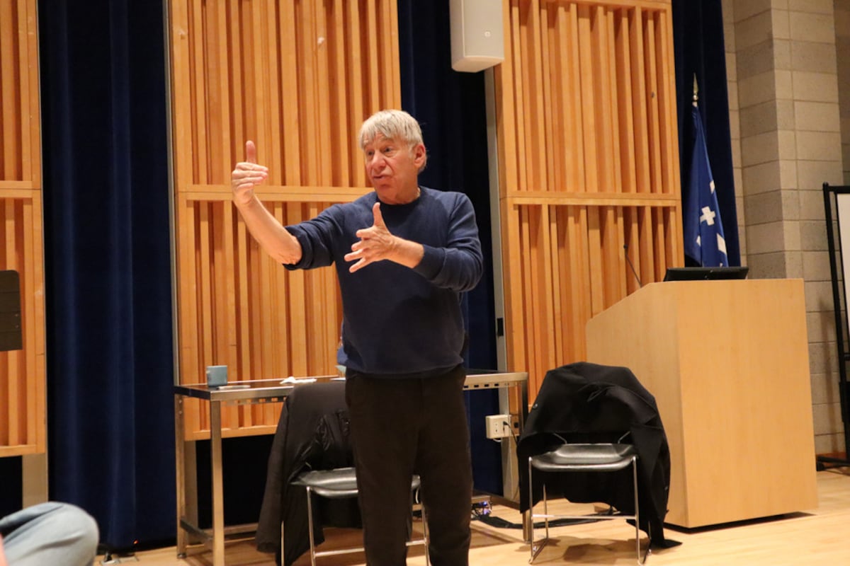 ‘A lot of it is discovery’: Renowned ‘Wicked’ composer Stephen Schwartz ...