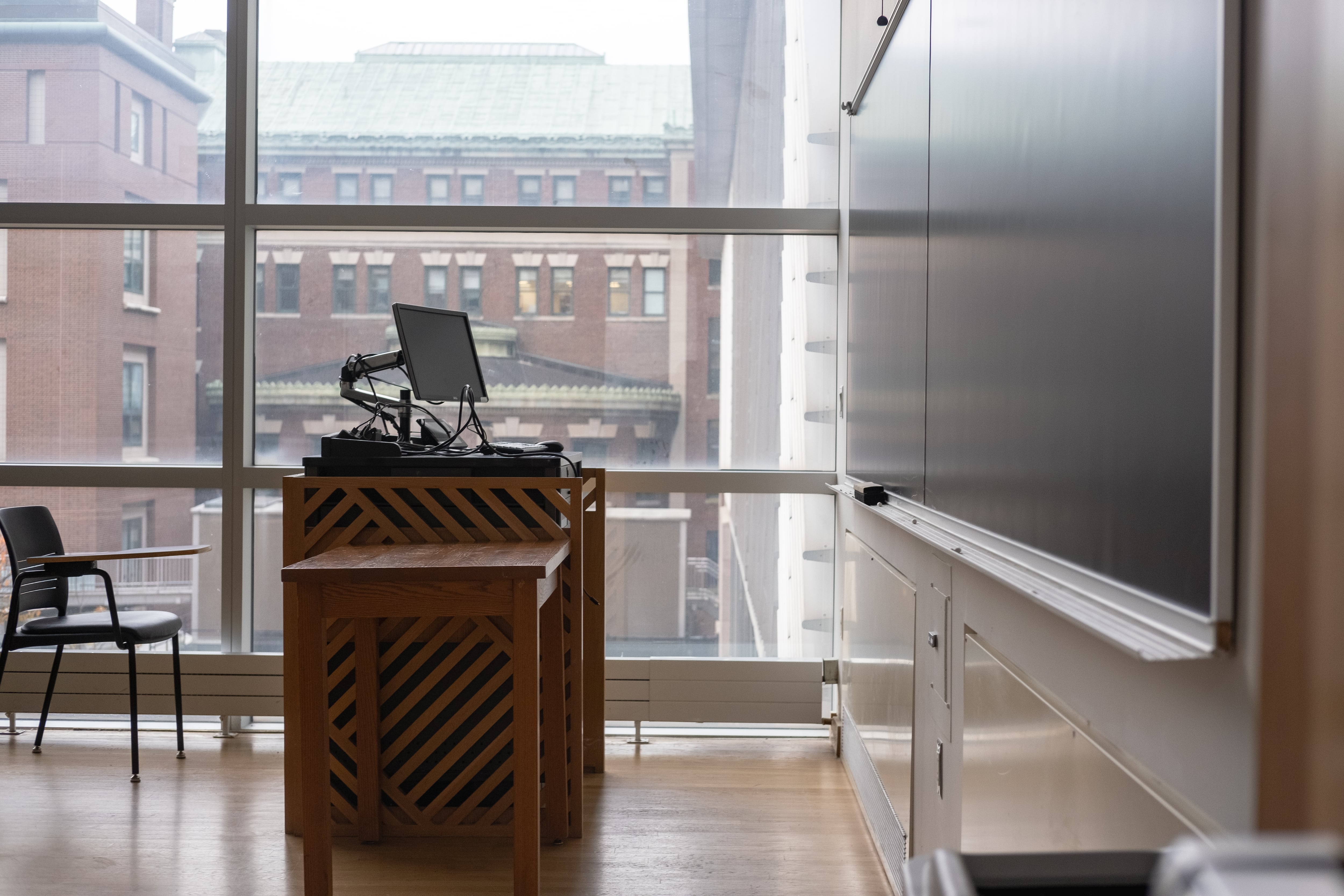 For SEAS dean, we endorse Paul Weiss