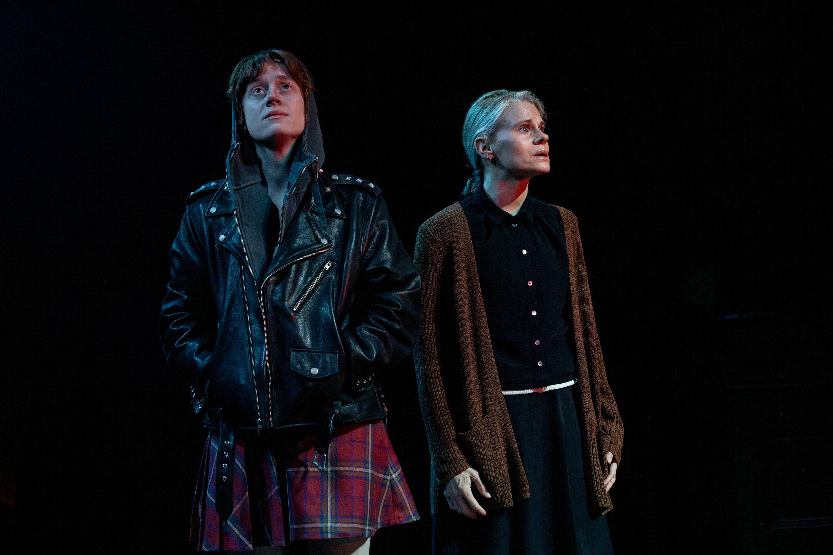 Review: Ancient Greece enters modernity in The Public Theater’s ...