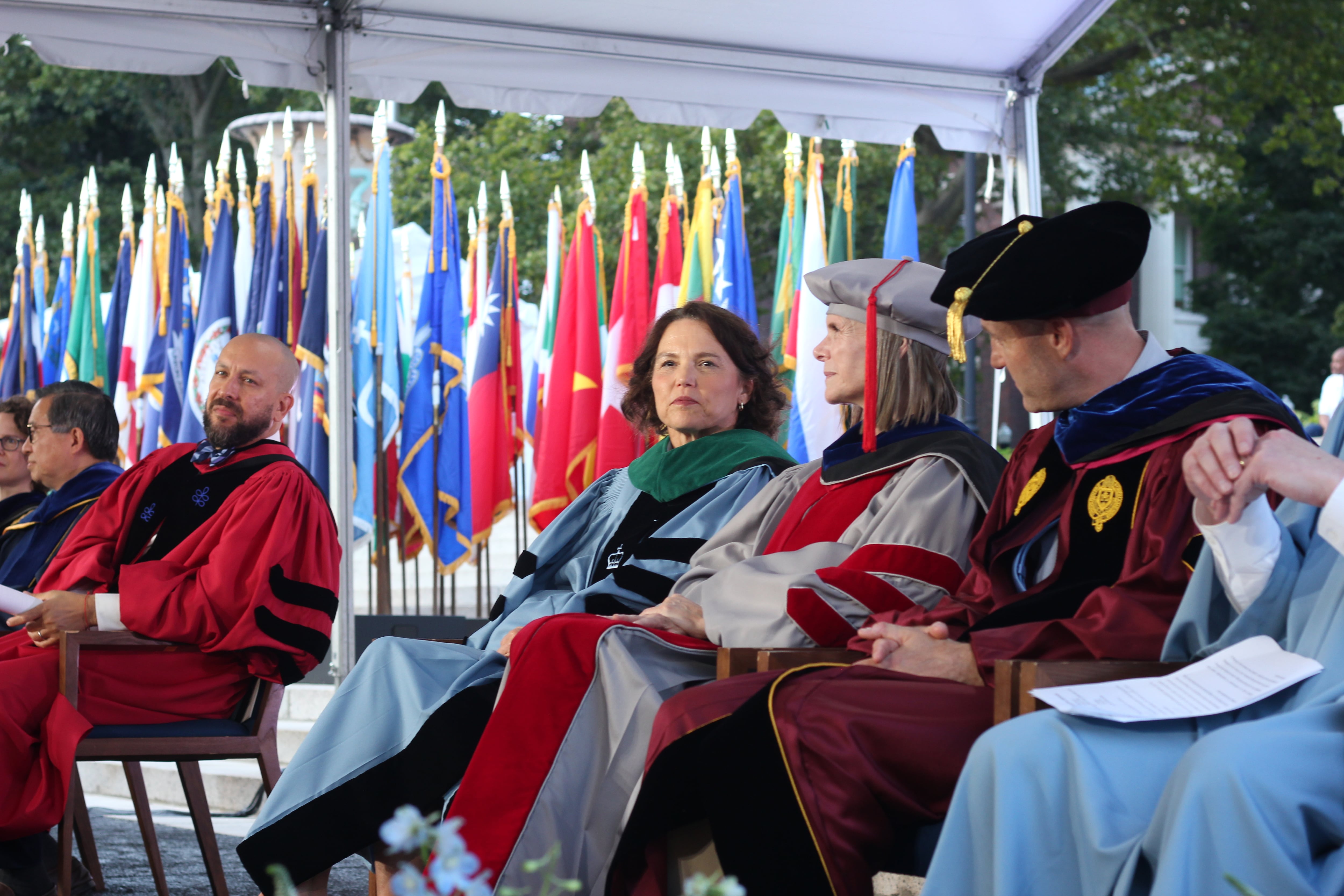 Armstrong to take sabbatical from medical center after stepping down from interim presidency