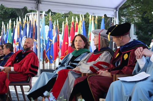 Armstrong to take sabbatical from medical center after stepping down from interim presidency