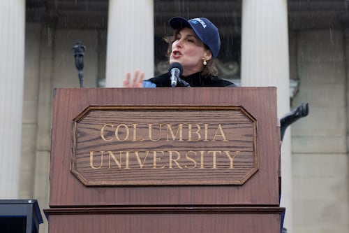 Shipman apologized directly to trustee Shendelman after receiving congressional letter with leaked texts, Columbia spokesperson says