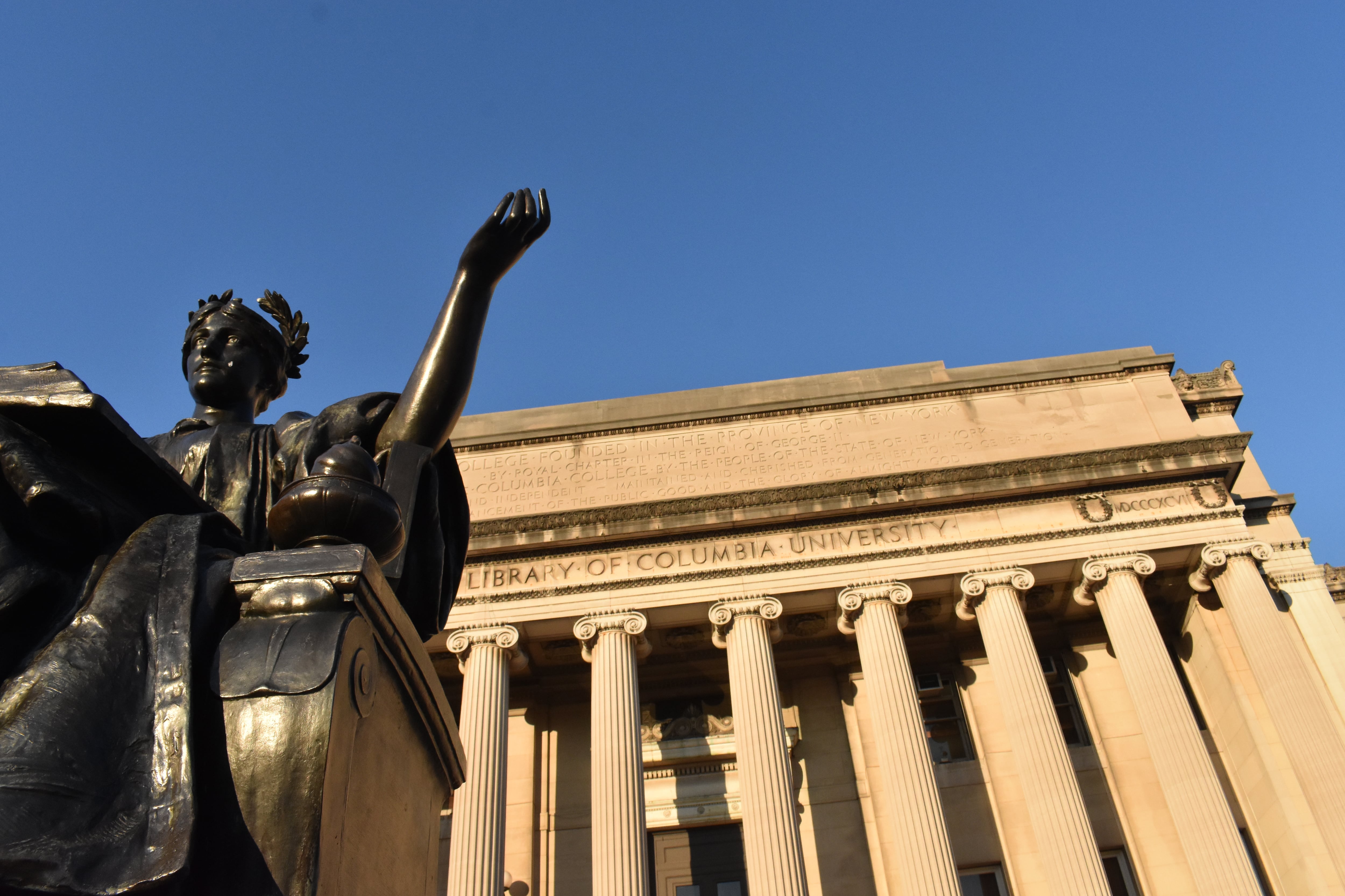 Columbia, Cornell only Ivies to not join amicus brief backing Harvard lawsuit against Trump administration