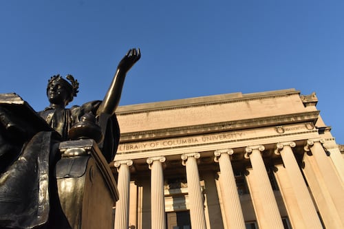 Columbia, Cornell only Ivies to not join amicus brief backing Harvard lawsuit against Trump administration