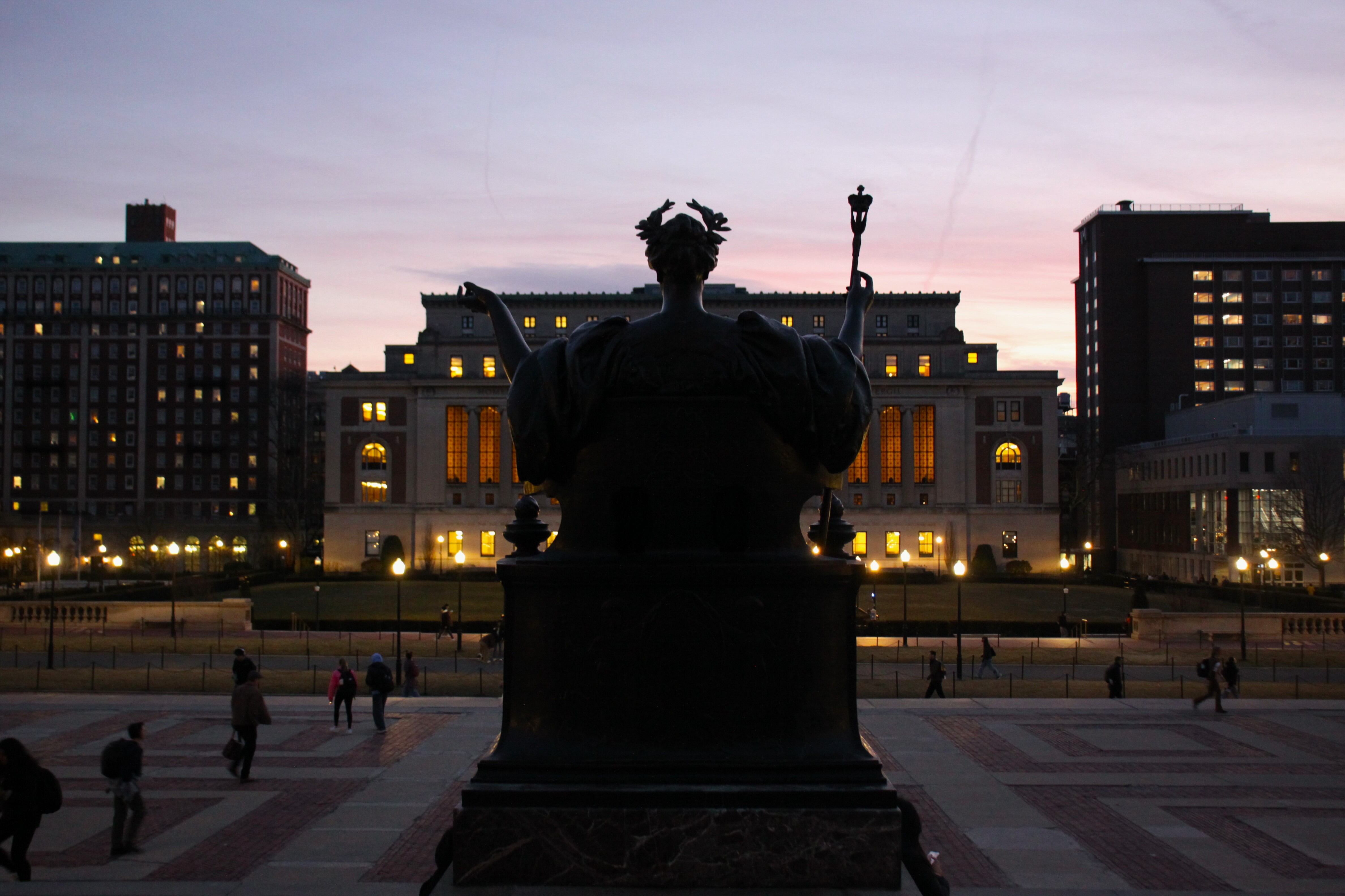Columbia to acquiesce to Trump administration’s demands amid federal funding threats