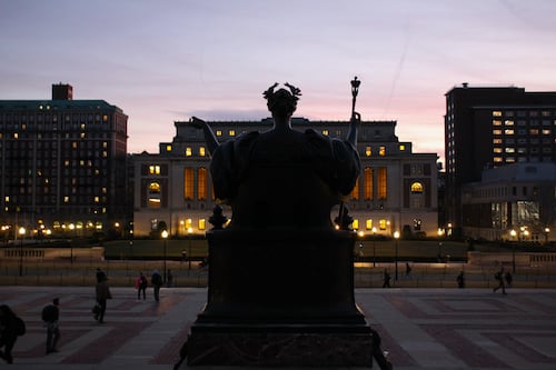 Columbia to acquiesce to Trump administration’s demands amid federal funding threats