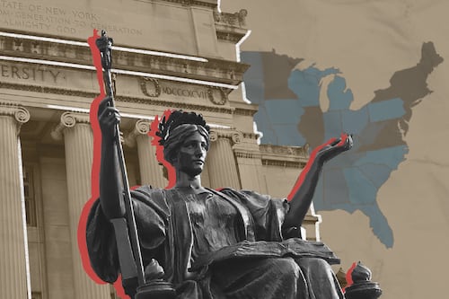 Columbia remains in national spotlight as growing list of universities face similar demands from federal government