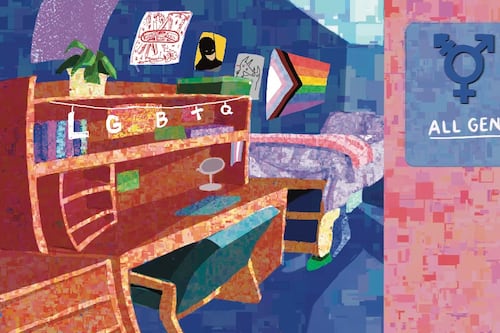 LGBTQ student group members on where Columbia’s settlement with Trump leaves them