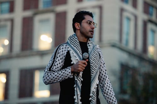 Federal judge releases Mohsen Mahdawi, GS ’25, from custody on bail