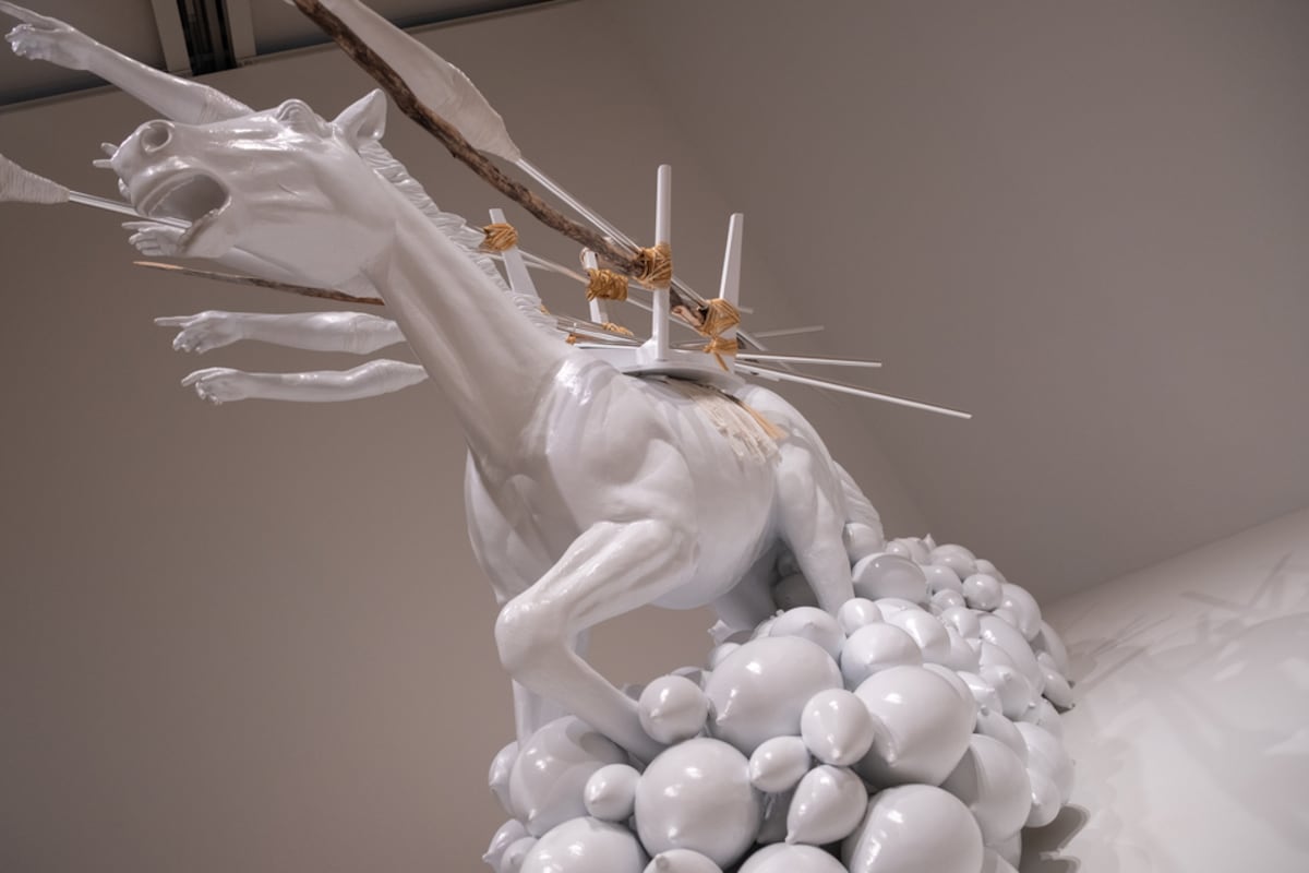 Review: The 82nd Whitney Biennial is weird, provocative, and