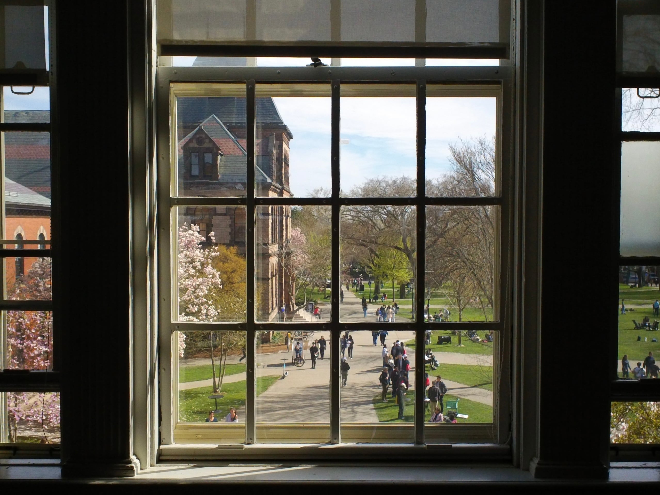 For SEAS dean, we endorse Paul Weiss