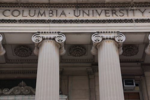 EEOC sends texts to Columbia and Barnard employees asking them to complete survey for Title VII investigation