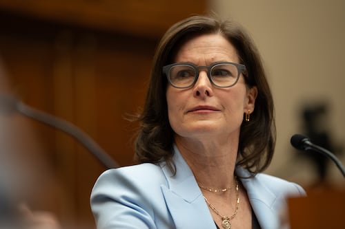 Shipman delivers first address as acting president at University Senate plenary