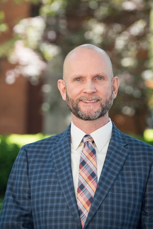Jim Glover, a dean at the Climate School, to oversee University compliance with Trump deal