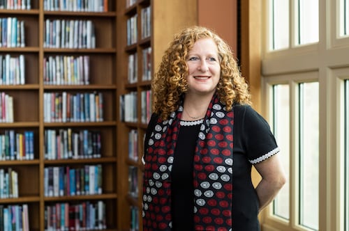 Columbia selects University of Wisconsin-Madison Chancellor Jennifer Mnookin as next University president