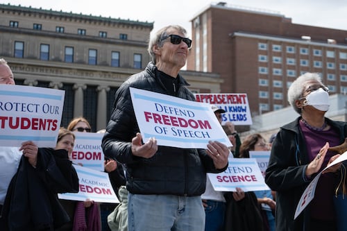 Student journalists, organizers express concern for free expression at Columbia and Barnard amid immigration crackdown and University discipline