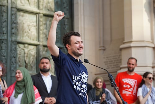 Mahmoud Khalil, SIPA ’24, vows to continue activism, condemns ‘Columbia’s hypocrisy’ in first public addresses since release