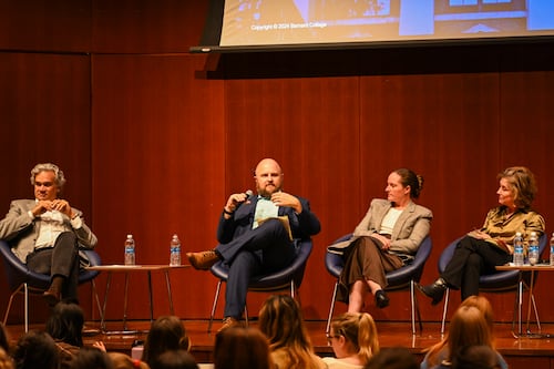 Barnard students and faculty reflect on Trump win in post-election forum