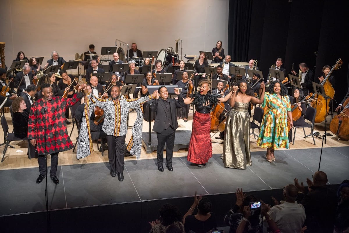 Harlem Chamber Players is retelling Black history of classical music ...