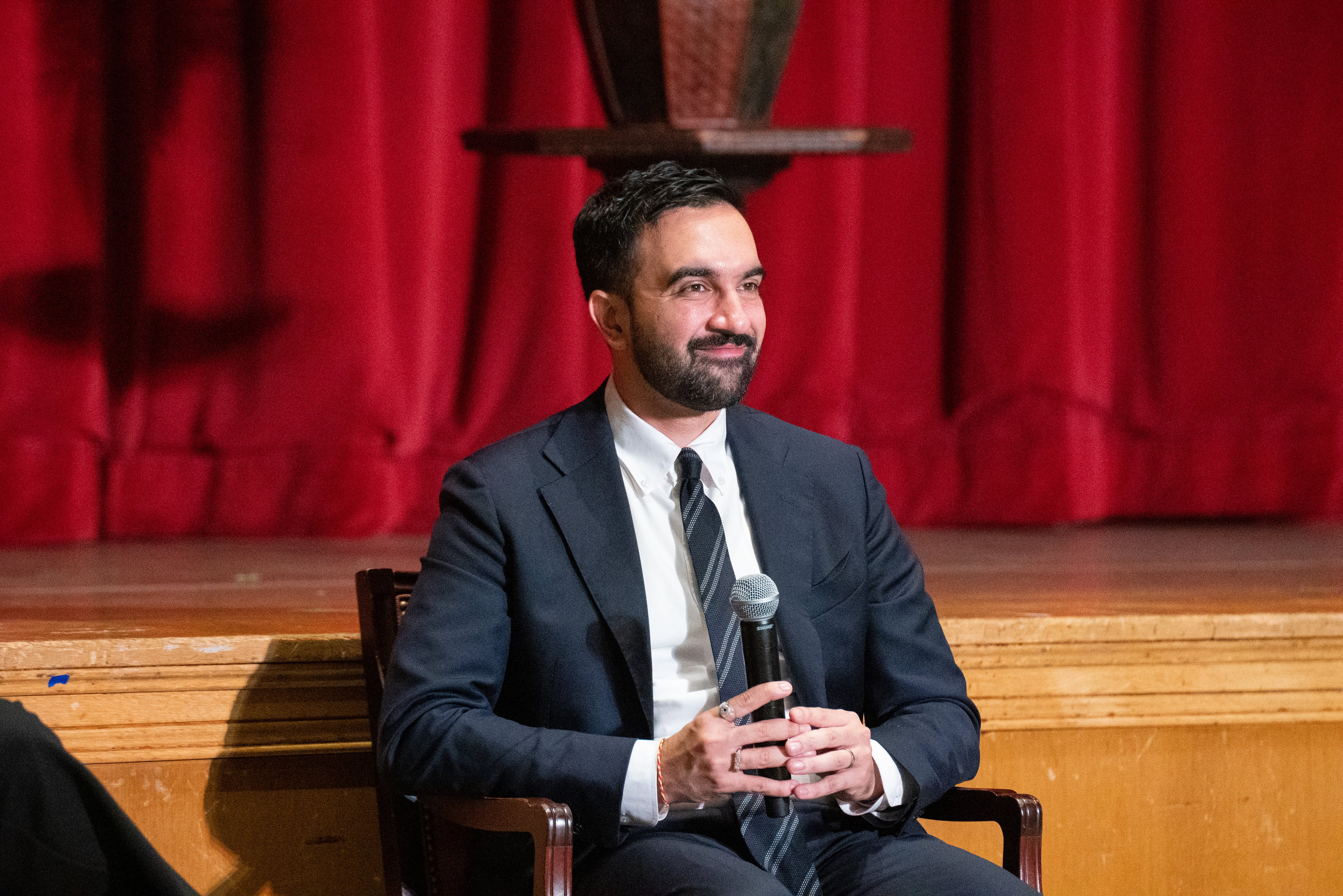 111th Mayor-elect Zohran Mamdani sweeps majority of Morningside Heights and West Harlem precincts