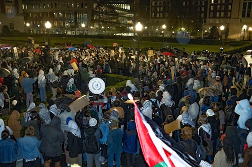 Shipman declines appeal requests from students expelled for protests last spring