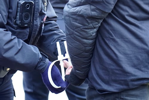 NYPD arrests 12, including students and faculty, at anti-ICE demonstration outside campus gates