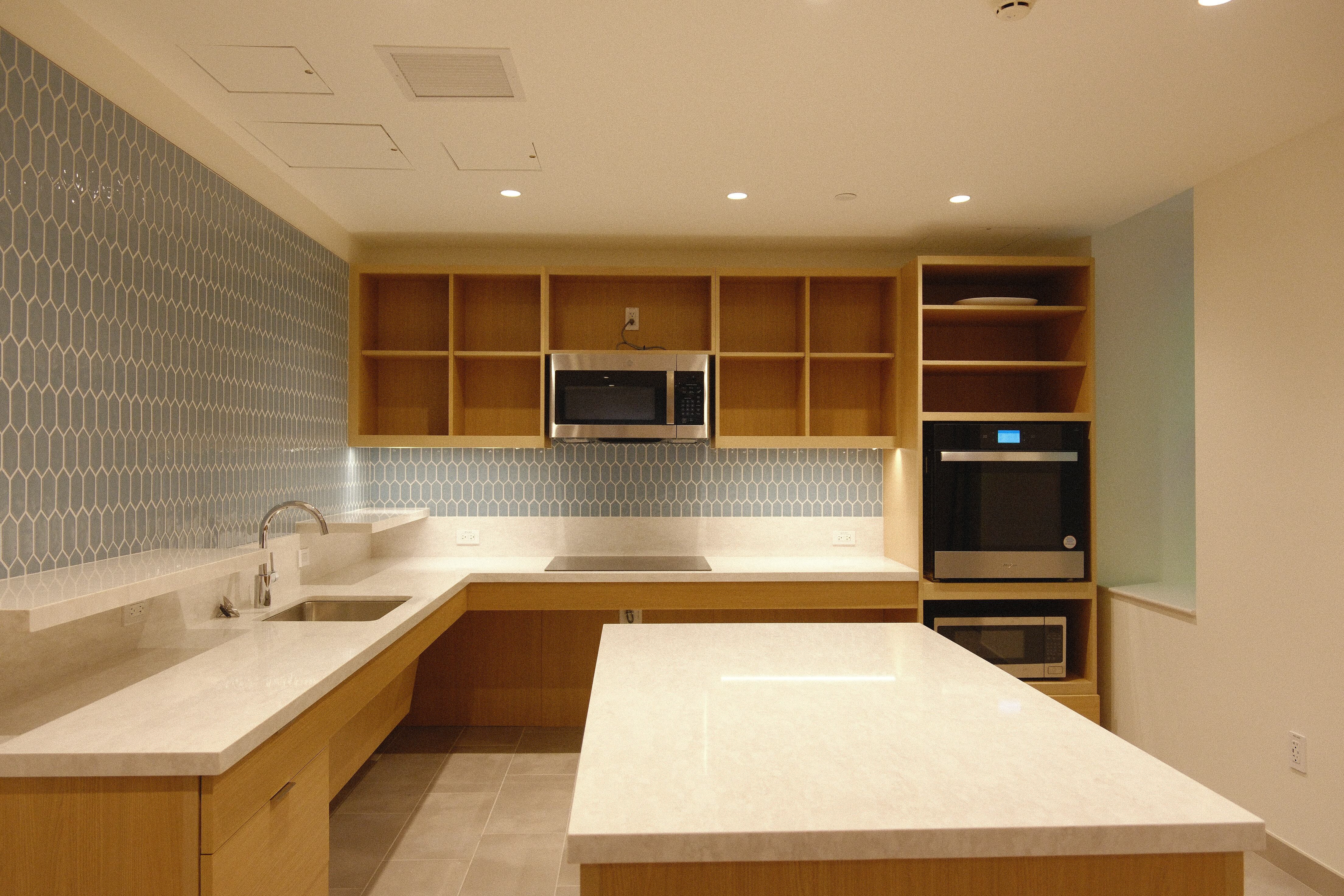 Inside Columbia’s newest dorm, 611 W. 112th St.