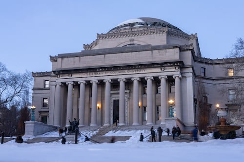 Barnard, Columbia join Harvard legal fight against Trump administration’s blocking of international student enrollment
