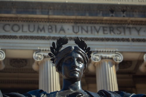 Shipman delivers updates on ongoing federal negotiations, senate review at University Senate plenary