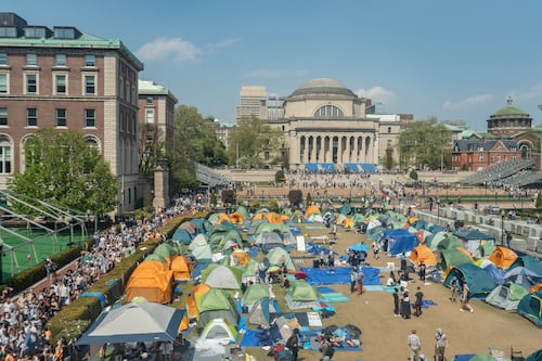 Columbia Palestine Solidarity Coalition condemns University’s ‘silence’ on arrest of Mahmoud Khalil, SIPA ’24
