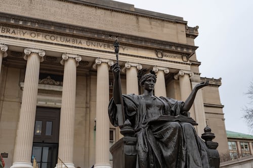 Columbia ‘refusing to help DHS identify’ individuals on campus ‘who have engaged in pro-Hamas activity,’ White House press secretary says