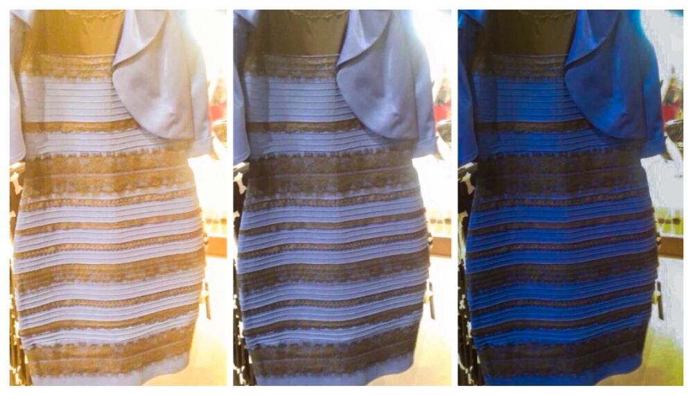 Color Wars: Understanding the great dress debate - Columbia Spectator