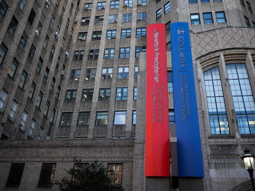 Columbia’s medical school pauses spending and hiring amid NIH cuts