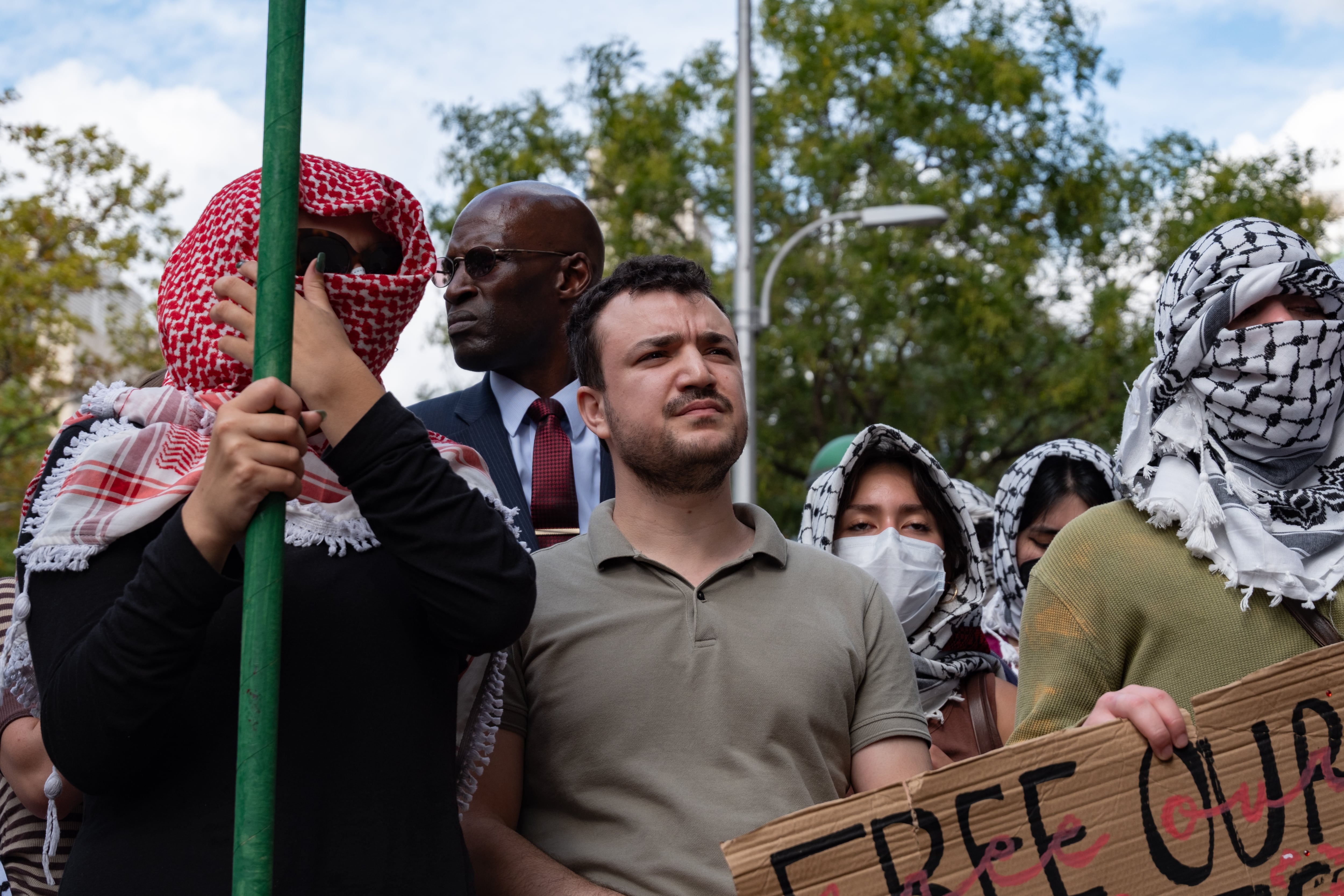 3rd U.S. Circuit Court of Appeals hears Mahmoud Khalil’s appeal against deportation proceedings