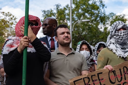3rd U.S. Circuit Court of Appeals hears Mahmoud Khalil’s appeal against deportation proceedings