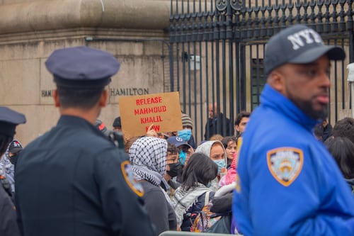 ICE did not have arrest warrant for Mahmoud Khalil, SIPA ’24, at time of arrest, court documents reveal