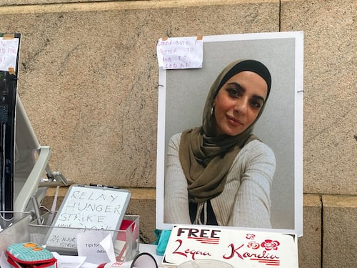 Columbia protester Leqaa Kordia released after over a year in ICE detention