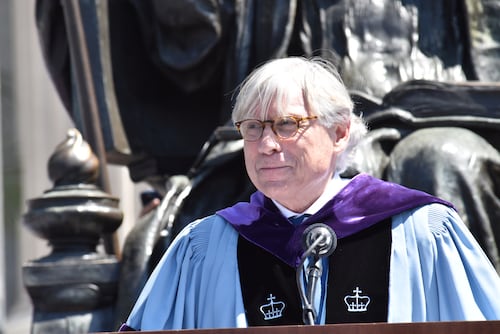 Bollinger calls for universities to take ‘collective action’ against Trump administration in first post-presidency Spectator interview
